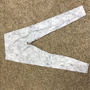 Lulu lemon leggings size 8